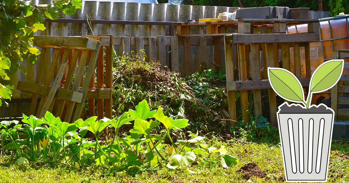 A Sharewaste egy ízig-vérig zöld applikáció. A képen az én kerti komposztálóm.