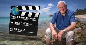 David Attenborough filmek nagyszerű természetfilmek, amikből összegyűjtöttem a top 5 darabot