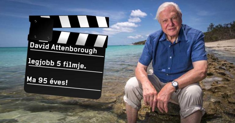 David Attenborough filmek